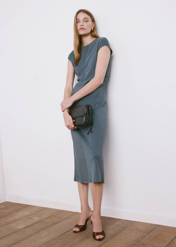 MANGO CARROTI 27045826-52 MANGO WOMEN DRESS FULL LENGTH