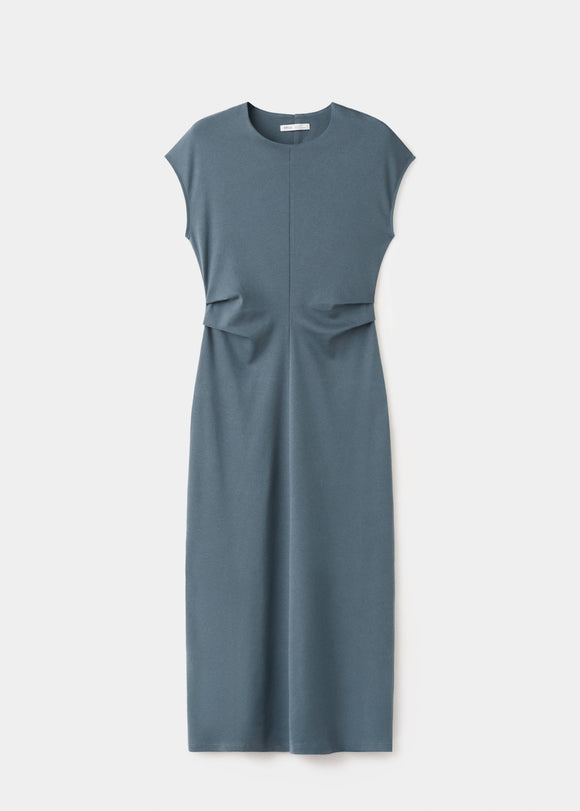 MANGO CARROTI 27045826-52 MANGO WOMEN DRESS FULL LENGTH