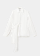 MANGO BLANCA 27045827-02 MANGO WOMEN SHIRT-4