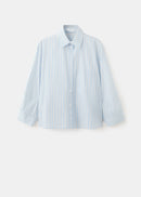 MANGO RUA 27045829-50 MANGO WOMEN SHIRT LONG SLEEVE-7