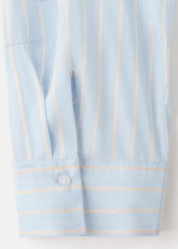 MANGO RUA 27045829-50 MANGO WOMEN SHIRT LONG SLEEVE