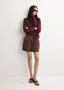 MANGO STUT 27045831-76 MANGO WOMEN BLOUSE-1