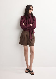 MANGO STUT 27045831-76 MANGO WOMEN BLOUSE