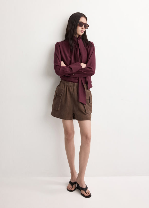 MANGO STUT 27045831-76 MANGO WOMEN BLOUSE