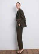 MANGO TEMPO 27045833-32 MANGO WOMEN TROUSER-2