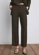 MANGO TEMPO 27045833-32 MANGO WOMEN TROUSER-1