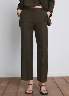 MANGO TEMPO 27045833-32 MANGO WOMEN TROUSER