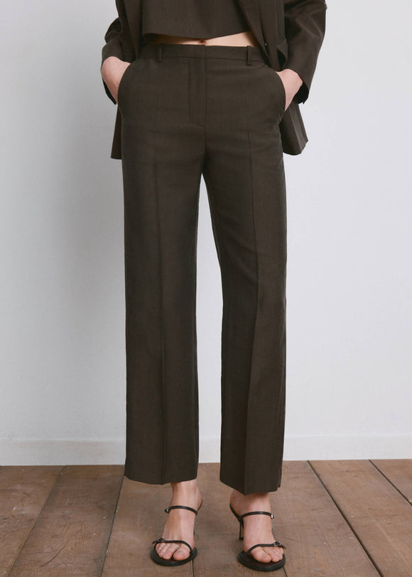 MANGO TEMPO 27045833-32 MANGO WOMEN TROUSER