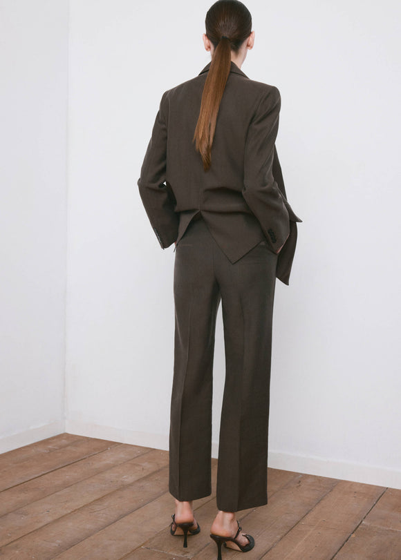 MANGO TEMPO 27045833-32 MANGO WOMEN TROUSER