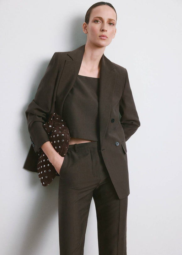 MANGO TEMPO 27045833-32 MANGO WOMEN TROUSER