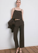 MANGO TEMPO 27045833-32 MANGO WOMEN TROUSER-5