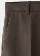 MANGO TEMPO 27045833-32 MANGO WOMEN TROUSER-8