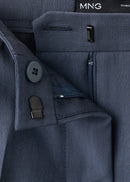 MANGO TEMPO 27045833-52 MANGO WOMEN TROUSER-7