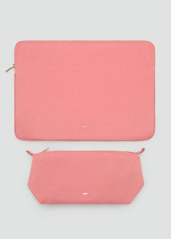 MANGO BERRY 27045835-85 MANGO WOMEN BEAUTY CASE