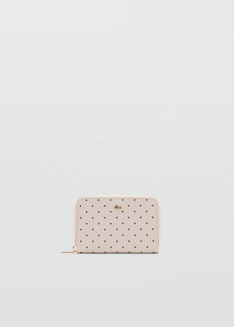 MANGO DOLORES 27045836-02 MANGO WOMEN WALLET