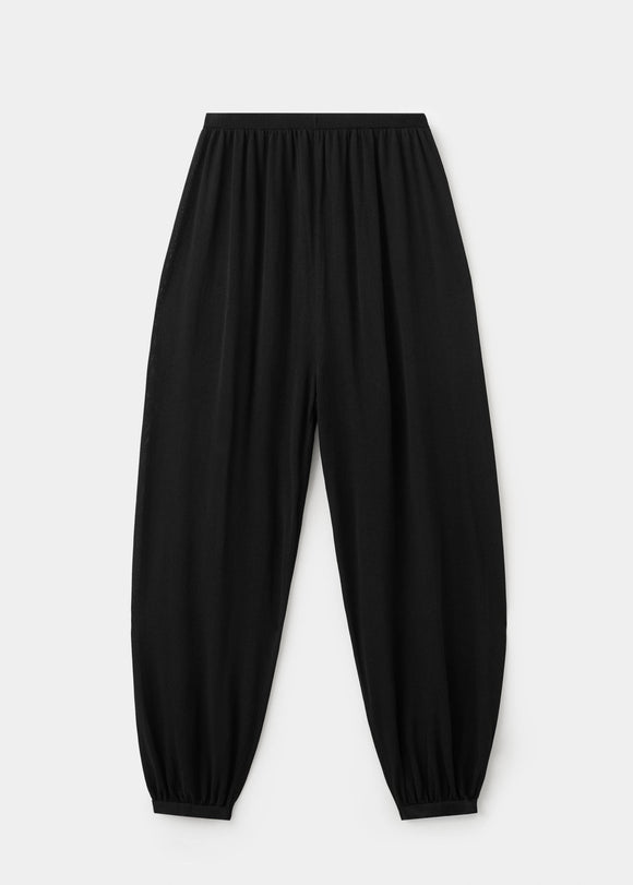 MANGO BOMBI 27045839-99 MANGO WOMEN TROUSER