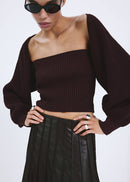 MANGO CIRUELA 27045841-66 MANGO WOMEN SWEATER-1