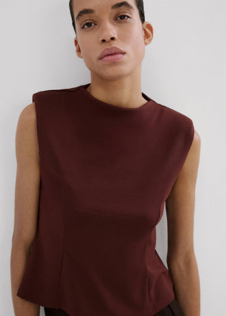 MANGO CUQUI 27045844-78 MANGO WOMEN T-SHIRT SHORT SLEEVE