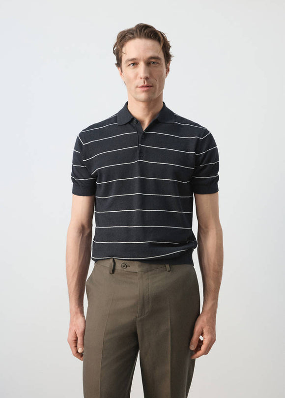 MANGO CASTORS 27045942-56 MANGO MAN POLO SHIRT