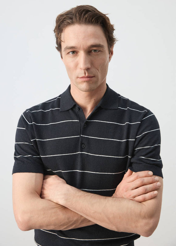 MANGO CASTORS 27045942-56 MANGO MAN POLO SHIRT