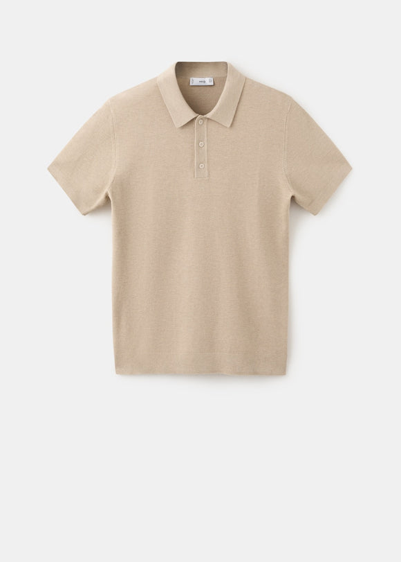 MANGO ANDREW 27045944-08 MANGO MAN POLO SHIRT