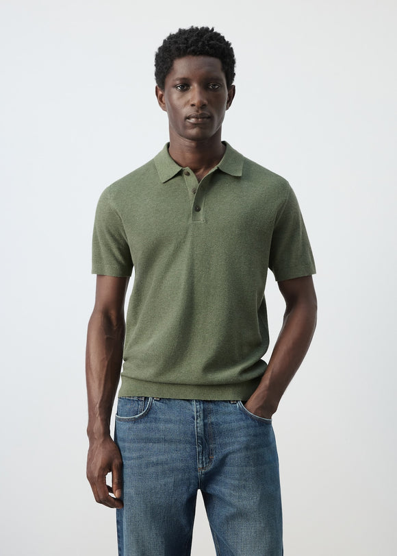 MANGO ANDREW 27045944-48 MANGO MAN POLO SHIRT