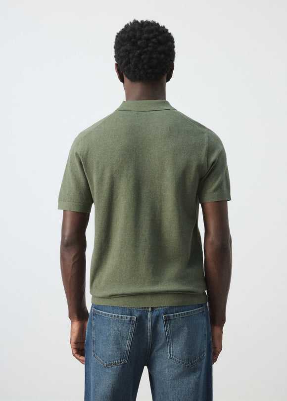 MANGO ANDREW 27045944-48 MANGO MAN POLO SHIRT