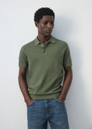 MANGO ANDREW 27045944-48 MANGO MAN POLO SHIRT-5