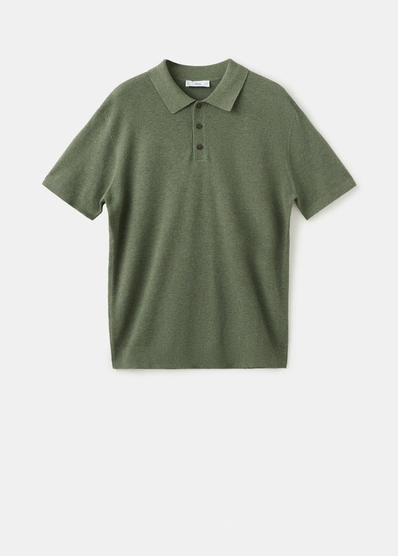 MANGO ANDREW 27045944-48 MANGO MAN POLO SHIRT