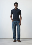 MANGO ANDREW 27045944-56 MANGO MAN POLO SHIRT-1