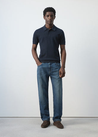 MANGO ANDREW 27045944-56 MANGO MAN POLO SHIRT