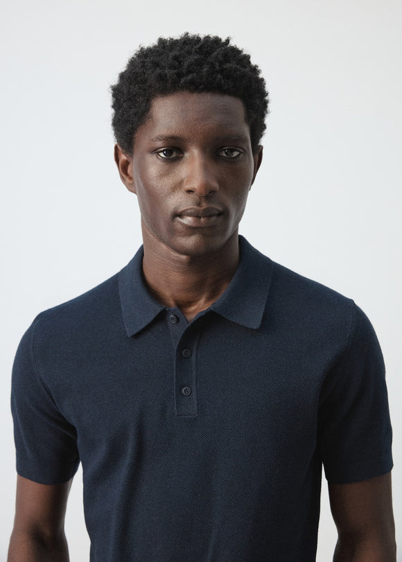 MANGO ANDREW 27045944-56 MANGO MAN POLO SHIRT