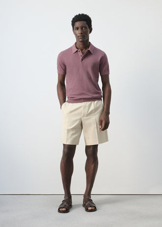 MANGO ANDREW 27045944-66 MANGO MAN POLO SHIRT