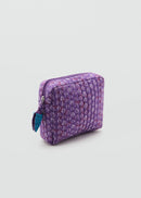 MANGO PURPLENP 27045952-65 MANGO KIDS GIRL COSMETIC BAG-2