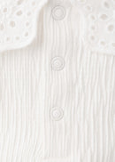MANGO BRODY 27045959-02 MANGO KIDS NEW BORN BODYSUIT-2