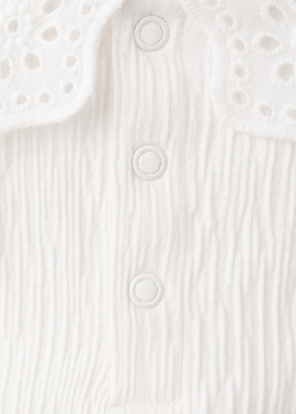 MANGO BRODY 27045959-02 MANGO KIDS NEW BORN BODYSUIT