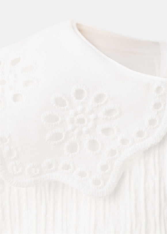 MANGO BRODY 27045959-02 MANGO KIDS NEW BORN BODYSUIT