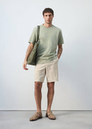 MANGO GARI 27045964-41 MANGO MAN T-SHIRT SHORT SLEEVE-2