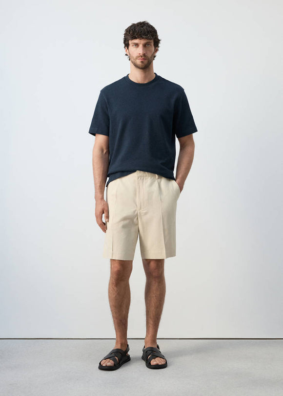 MANGO GARI 27045964-56 MANGO MAN T-SHIRT SHORT SLEEVE