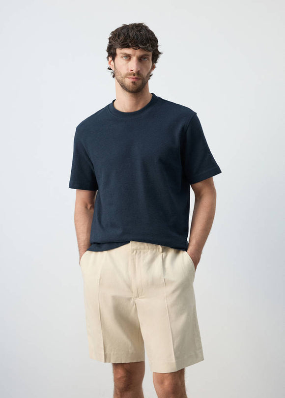 MANGO GARI 27045964-56 MANGO MAN T-SHIRT SHORT SLEEVE