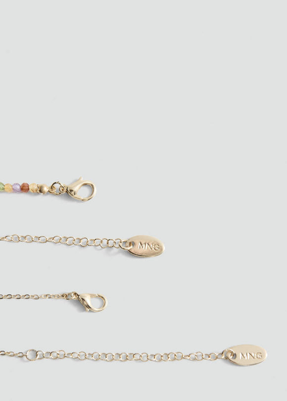 MANGO MARTA 27045978-OR MANGO WOMEN NECKLACE