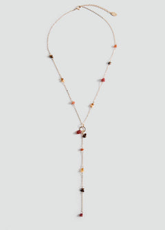 MANGO MARINA 27045979-OR MANGO WOMEN NECKLACE