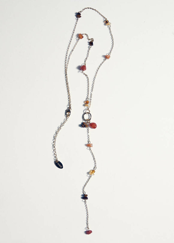 MANGO MARINA 27045979-OR MANGO WOMEN NECKLACE