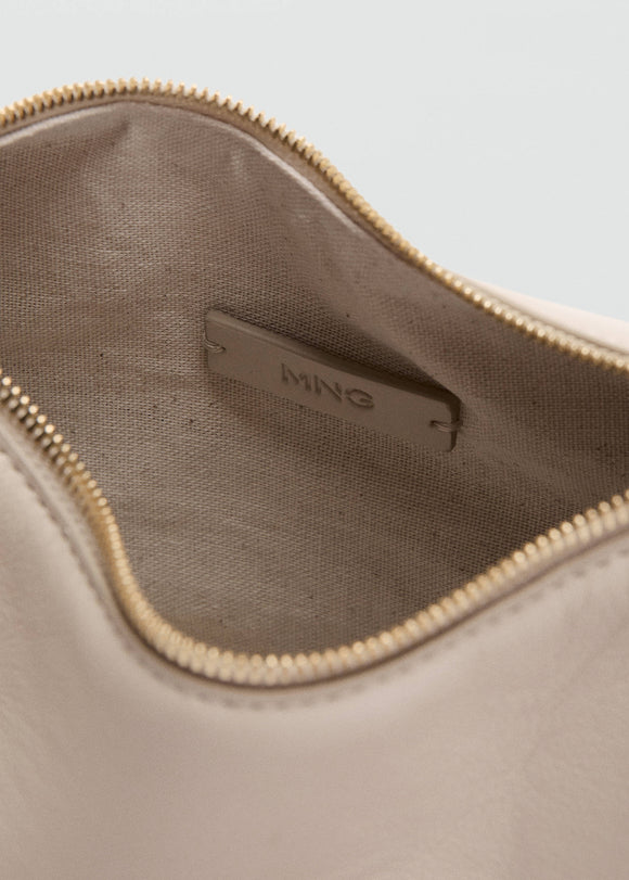 MANGO DELIA 27045981-02 MANGO WOMEN SHOULDER BAG