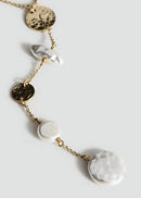 MANGO MONICA 27045991-OR MANGO WOMEN NECKLACE-2