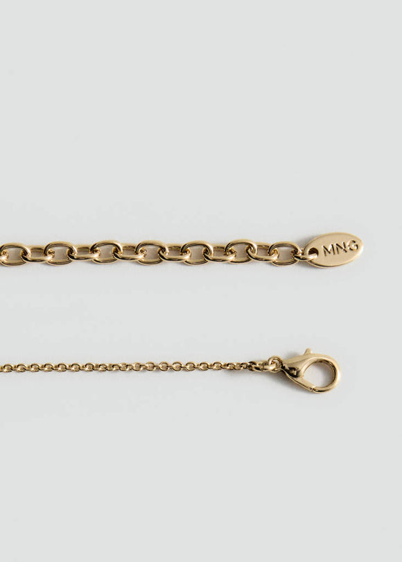 MANGO MONICA 27045991-OR MANGO WOMEN NECKLACE