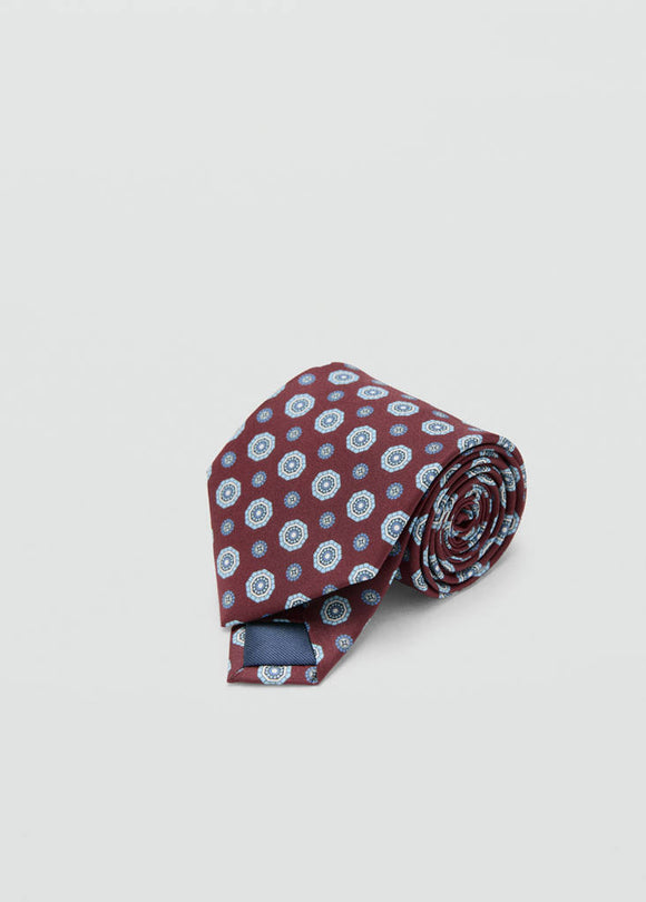 MANGO MEDALLON 27046000-78 MANGO MAN TIE