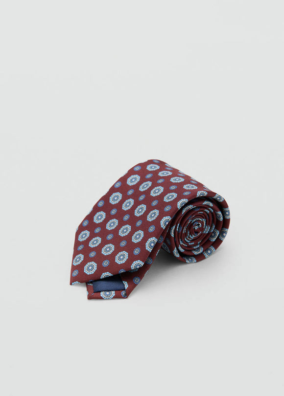 MANGO MEDALLON 27046000-78 MANGO MAN TIE