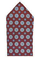 MANGO MEDALLON 27046000-78 MANGO MAN TIE-4