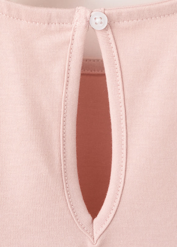 MANGO DOBLE 27046339-85 MANGO KIDS BABY GIRL T-SHIRT SHORT SLEEVE